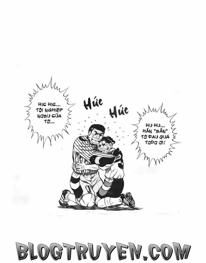 Buttobi Itto Chapter 33 - Next Chapter 34