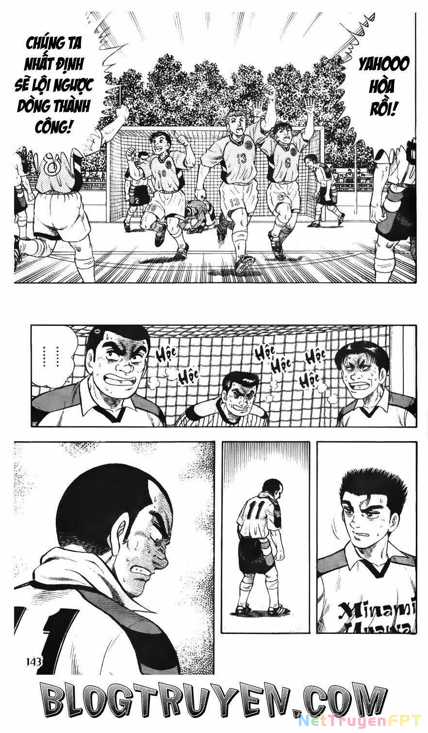 Buttobi Itto Chapter 34 - Next Chapter 35