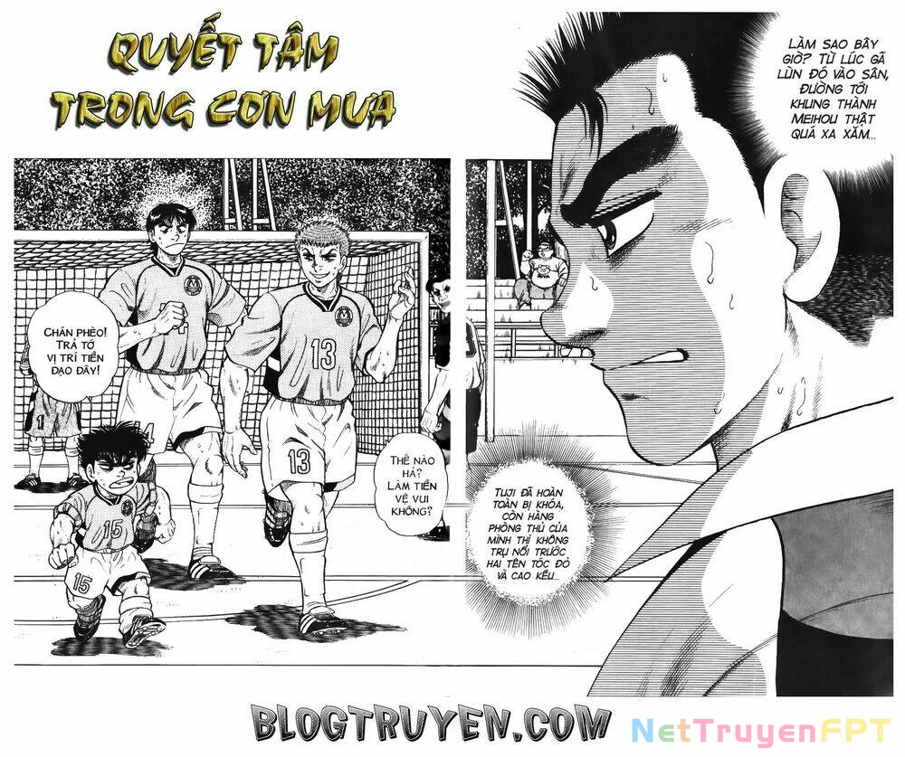 Buttobi Itto Chapter 34 - Next Chapter 35