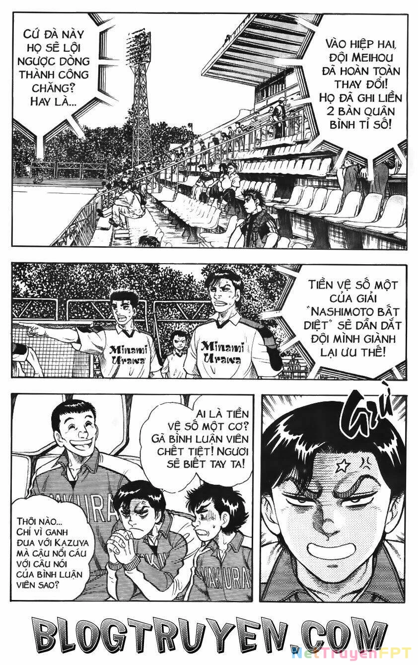 Buttobi Itto Chapter 34 - Next Chapter 35