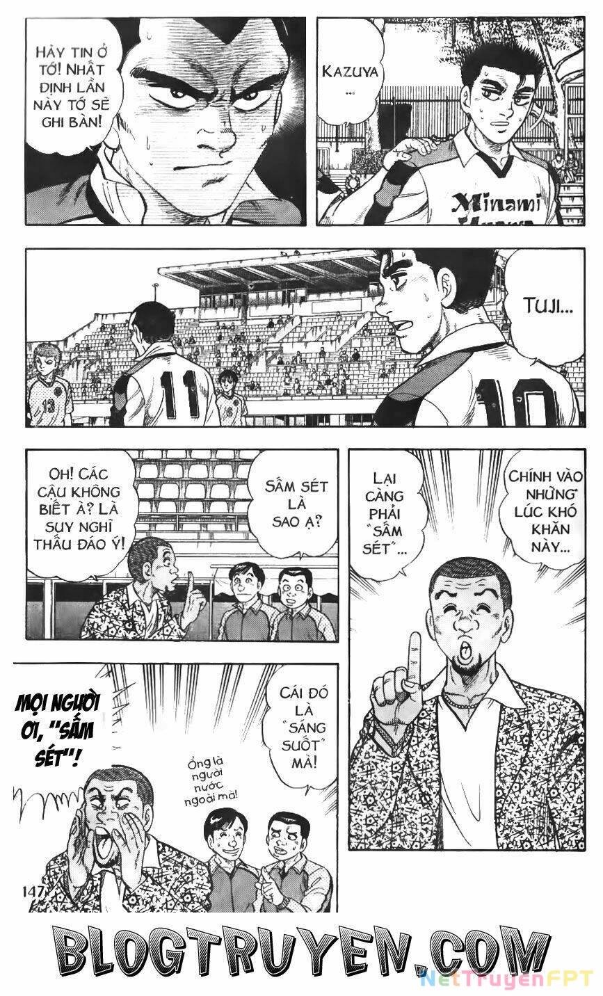 Buttobi Itto Chapter 34 - Next Chapter 35