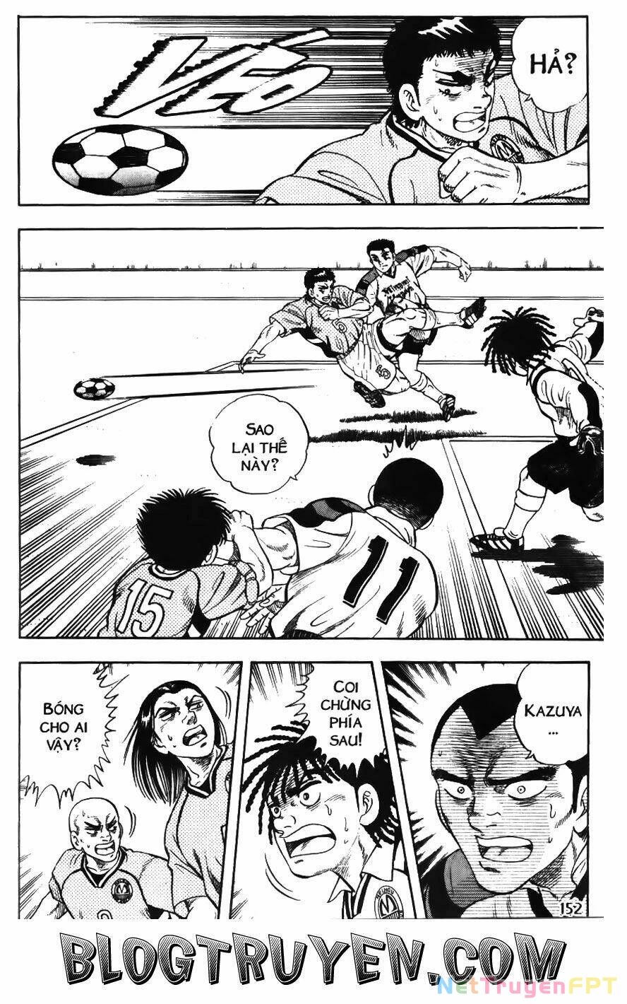 Buttobi Itto Chapter 34 - Next Chapter 35