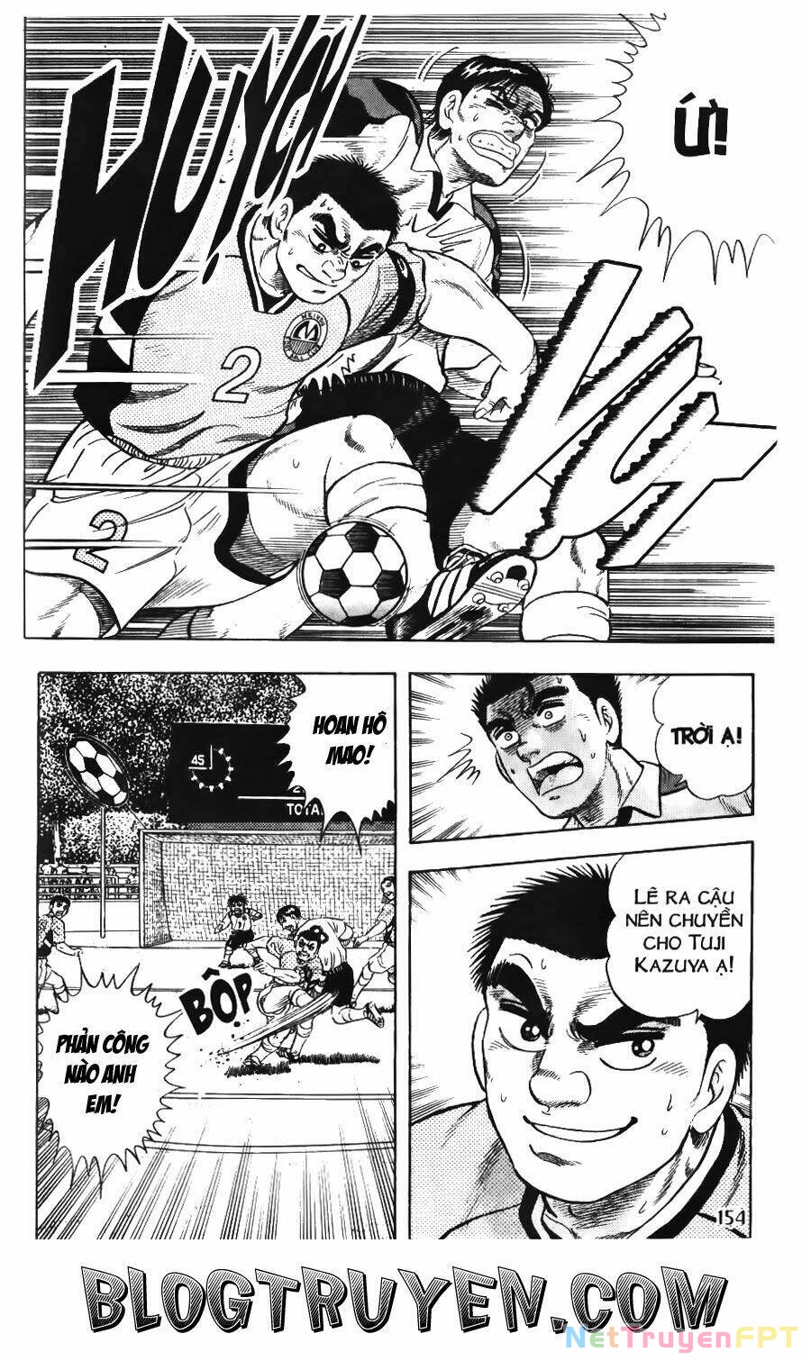 Buttobi Itto Chapter 34 - Next Chapter 35