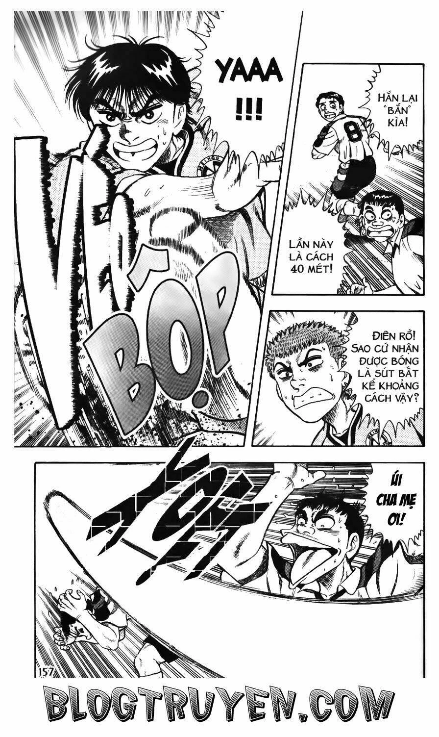 Buttobi Itto Chapter 34 - Next Chapter 35