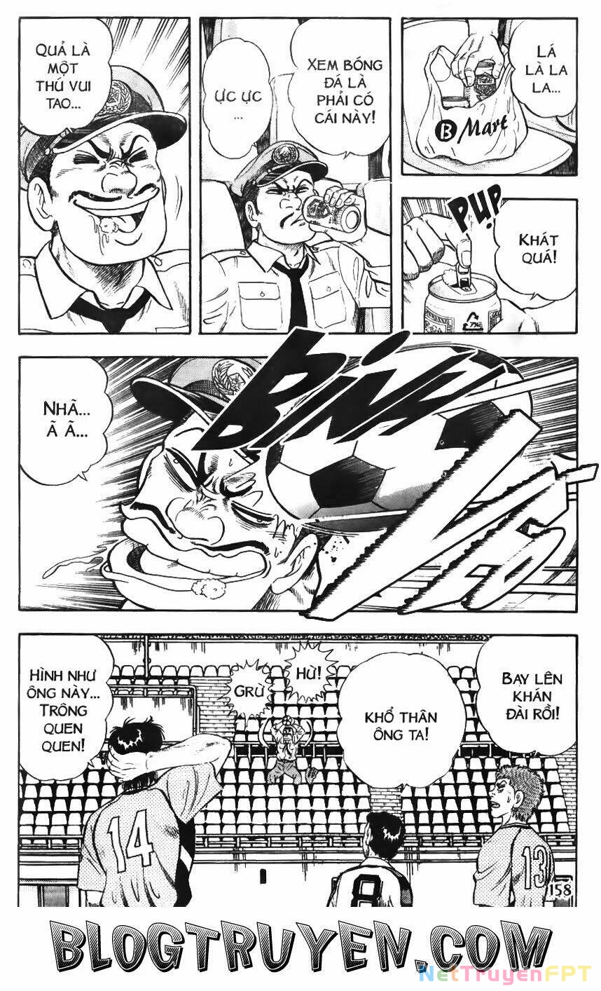 Buttobi Itto Chapter 34 - Next Chapter 35