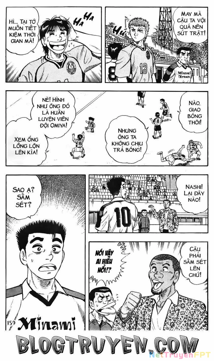 Buttobi Itto Chapter 34 - Next Chapter 35