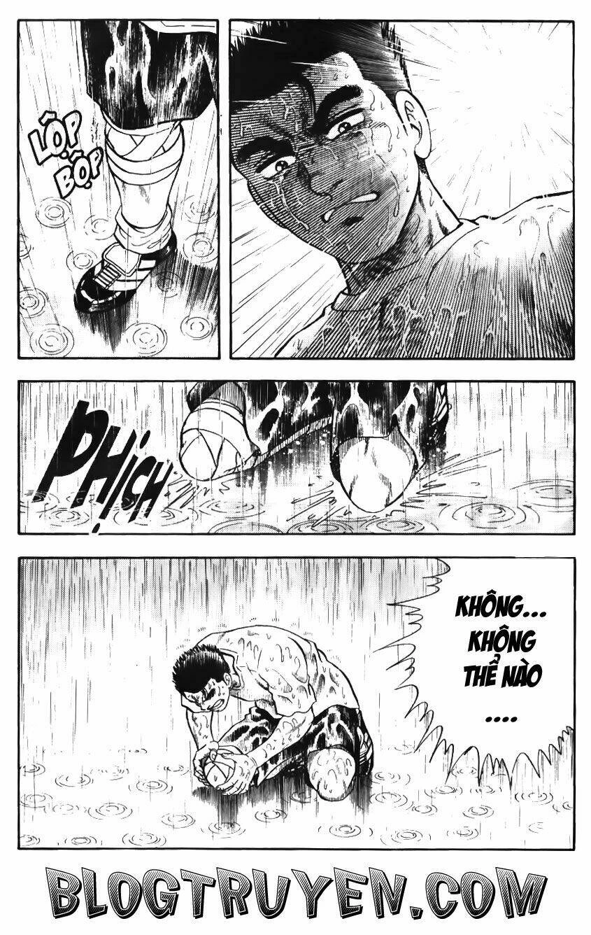 Buttobi Itto Chapter 34 - Next Chapter 35