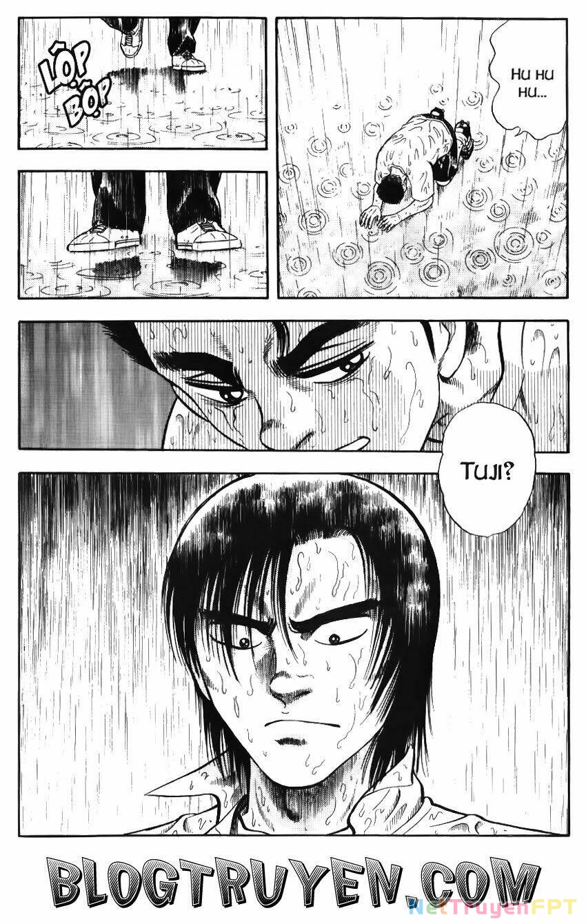 Buttobi Itto Chapter 34 - Next Chapter 35