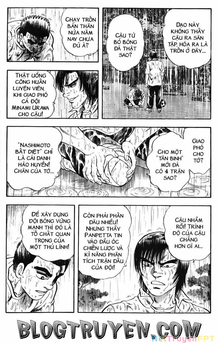 Buttobi Itto Chapter 34 - Next Chapter 35