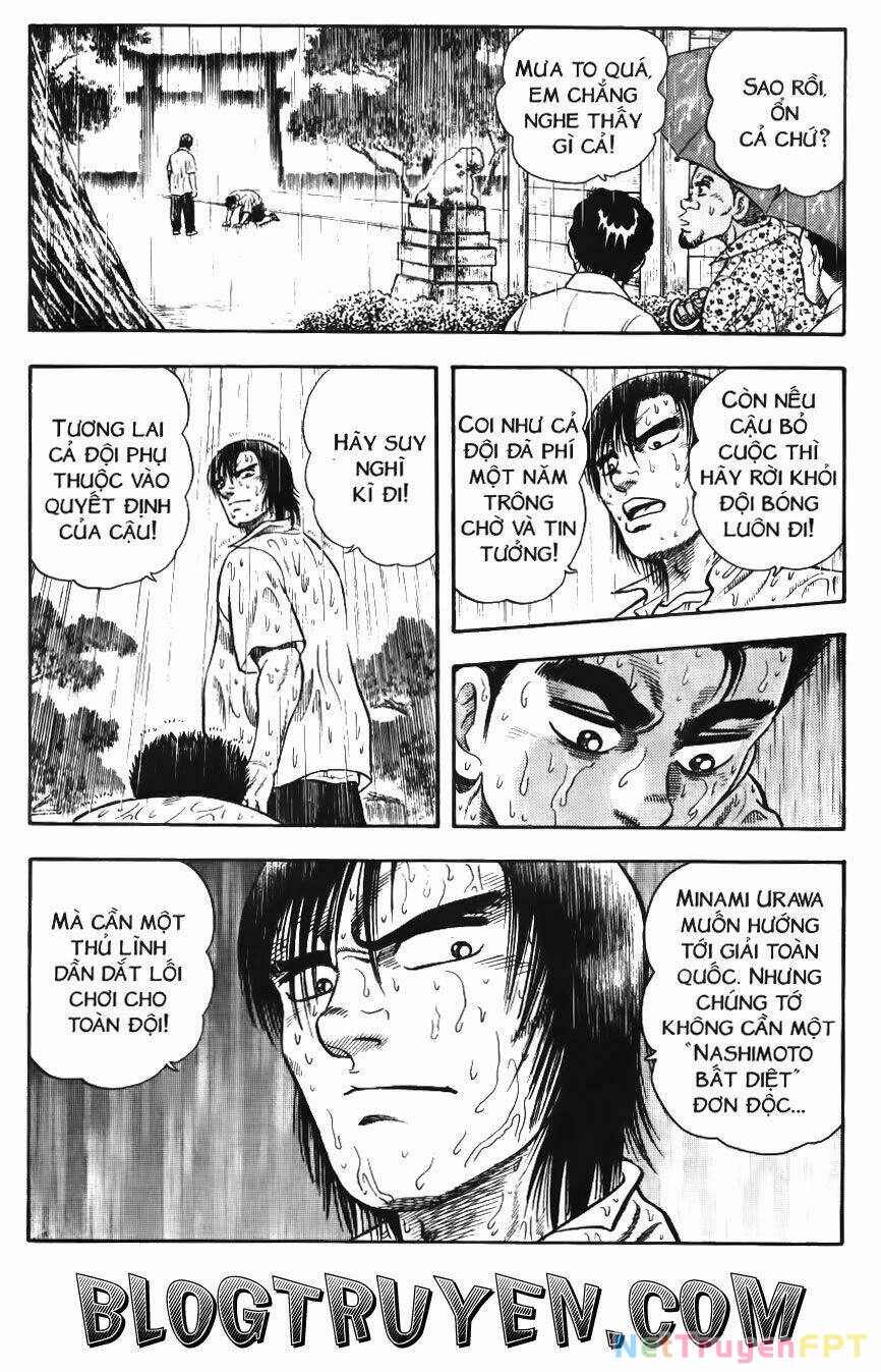 Buttobi Itto Chapter 34 - Next Chapter 35