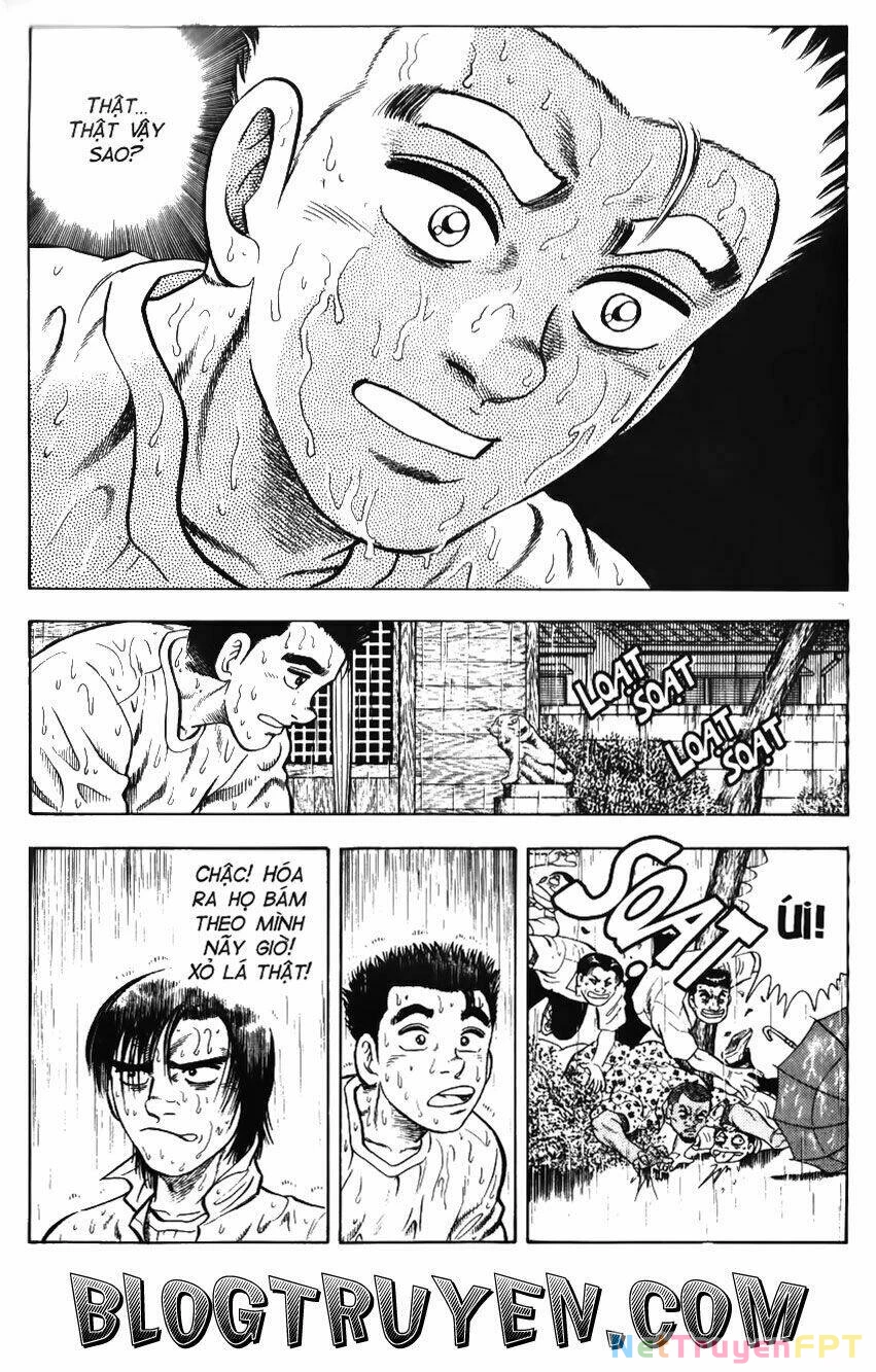 Buttobi Itto Chapter 34 - Next Chapter 35