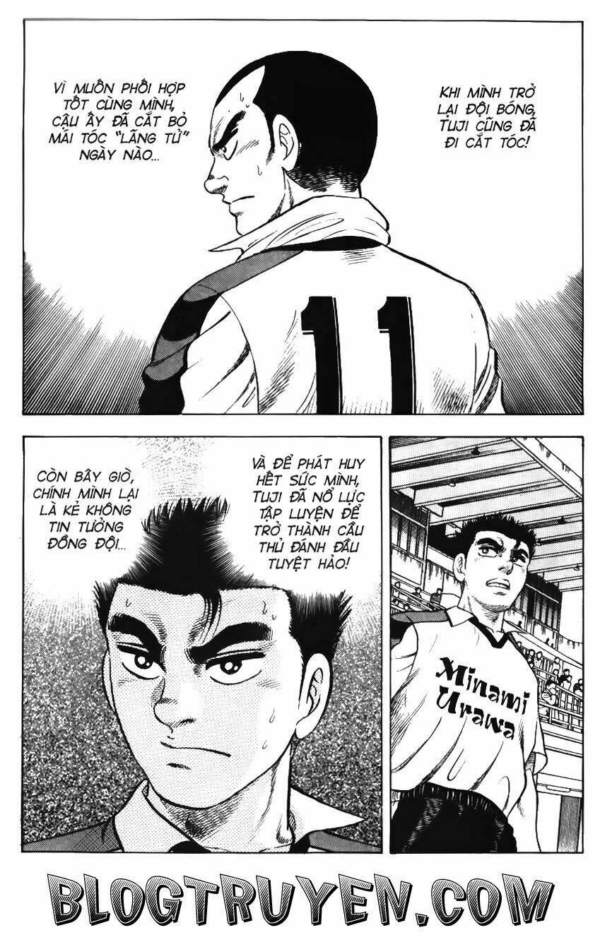 Buttobi Itto Chapter 34 - Next Chapter 35