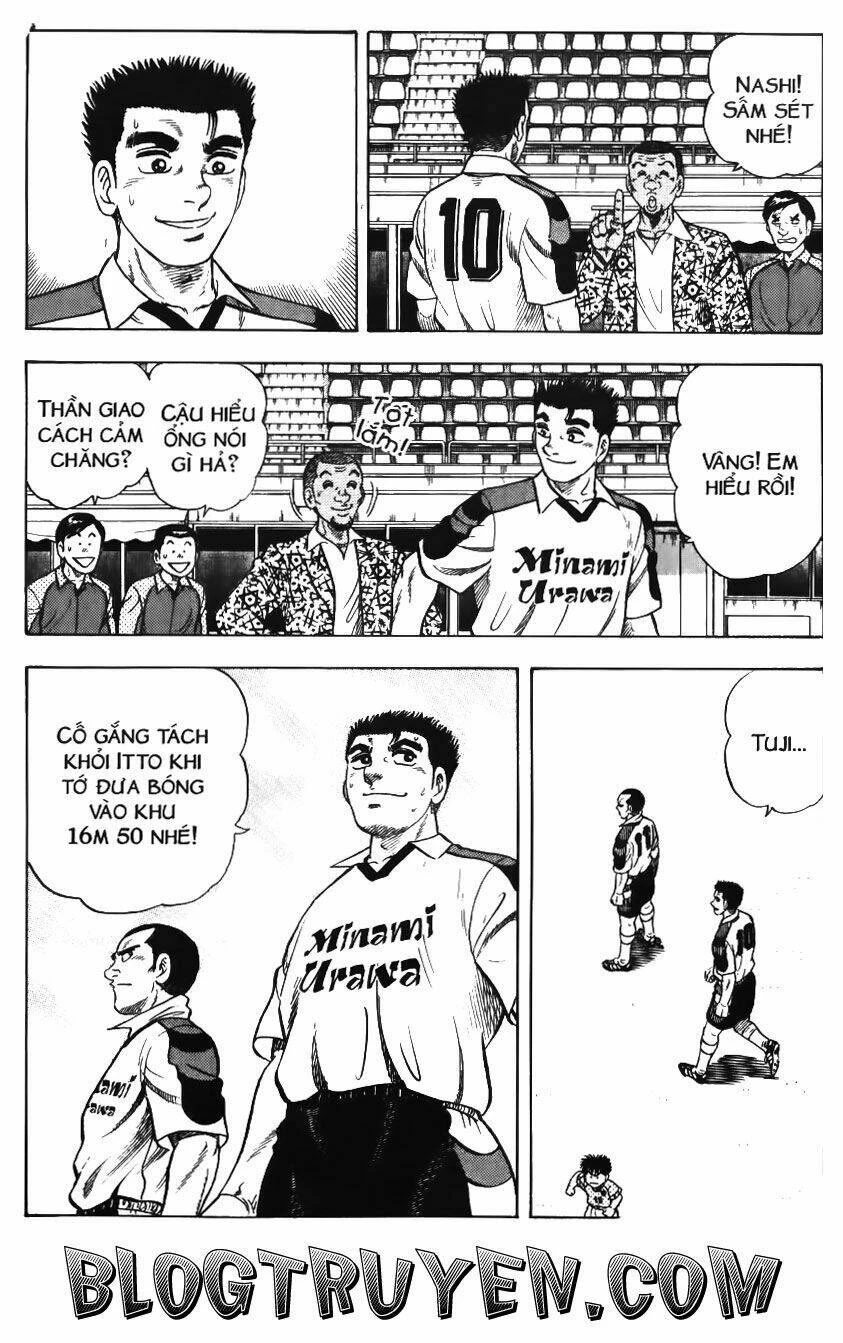 Buttobi Itto Chapter 34 - Next Chapter 35