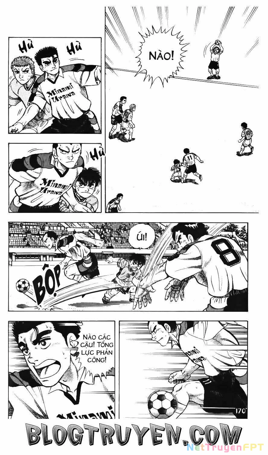 Buttobi Itto Chapter 34 - Next Chapter 35