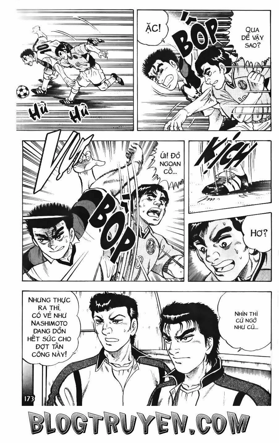 Buttobi Itto Chapter 34 - Next Chapter 35