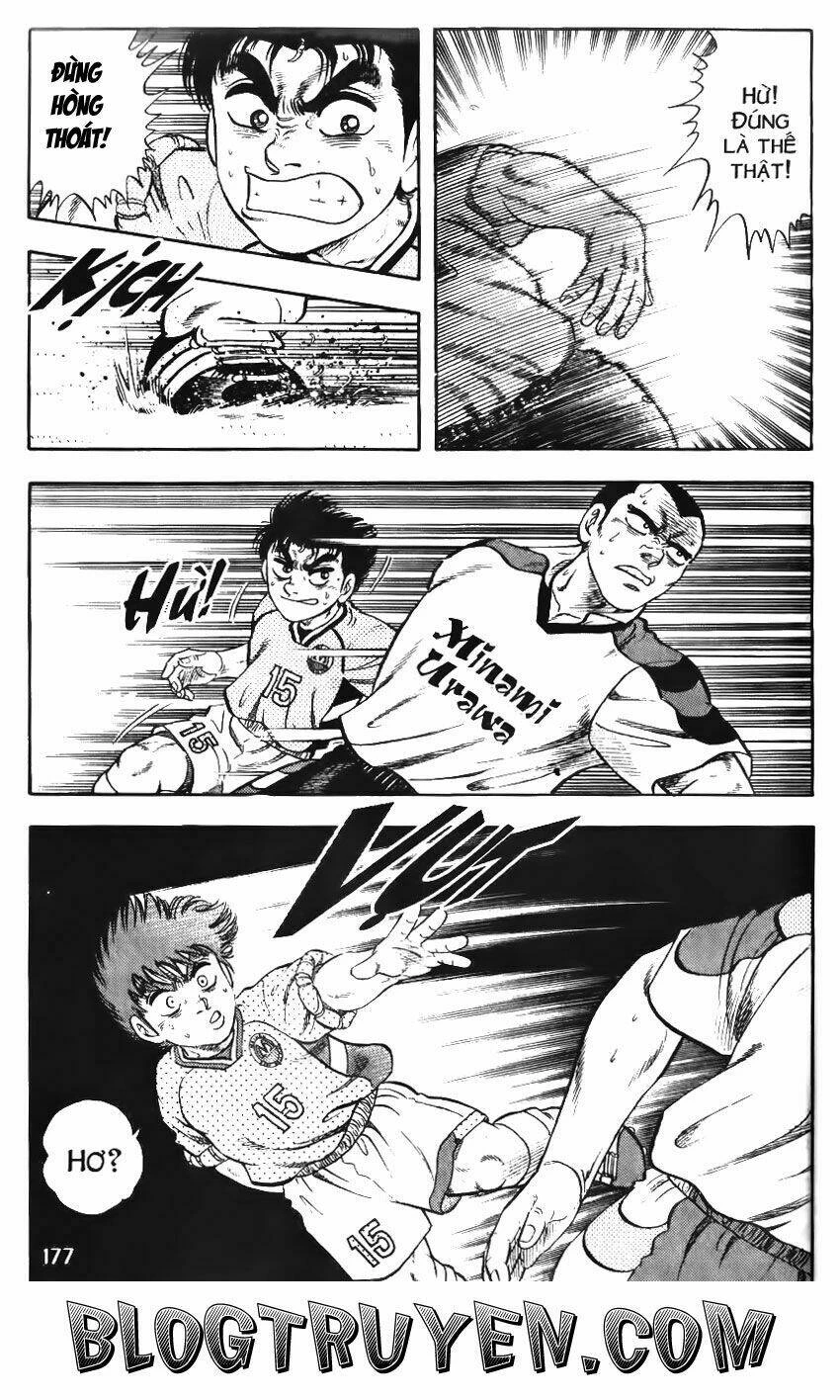 Buttobi Itto Chapter 34 - Next Chapter 35