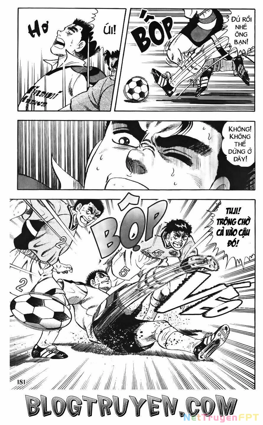 Buttobi Itto Chapter 34 - Next Chapter 35