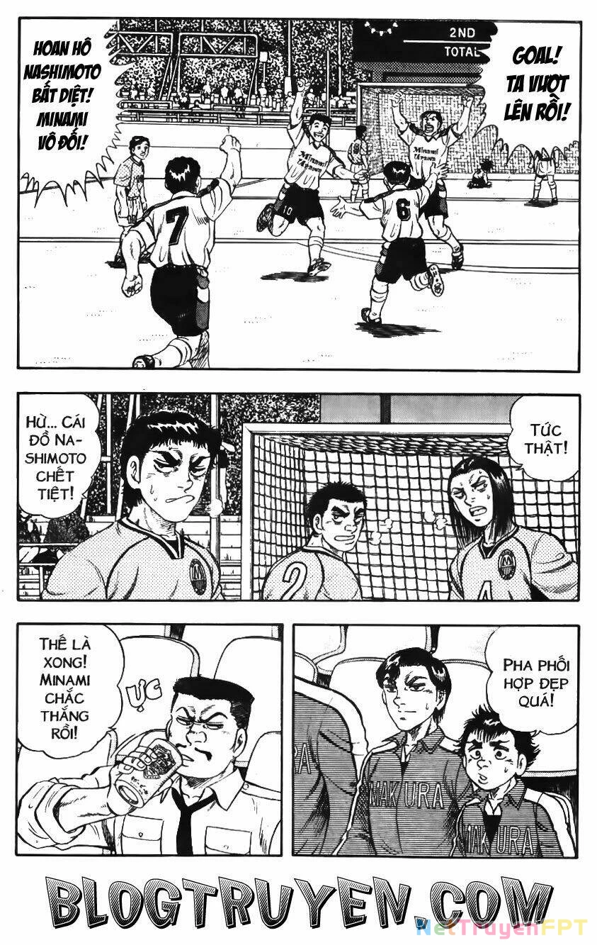 Buttobi Itto Chapter 34 - Next Chapter 35