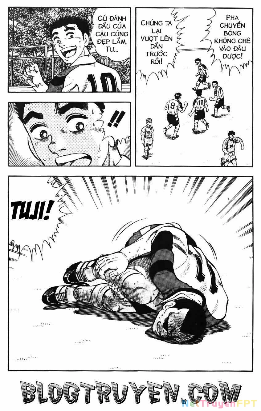 Buttobi Itto Chapter 34 - Next Chapter 35