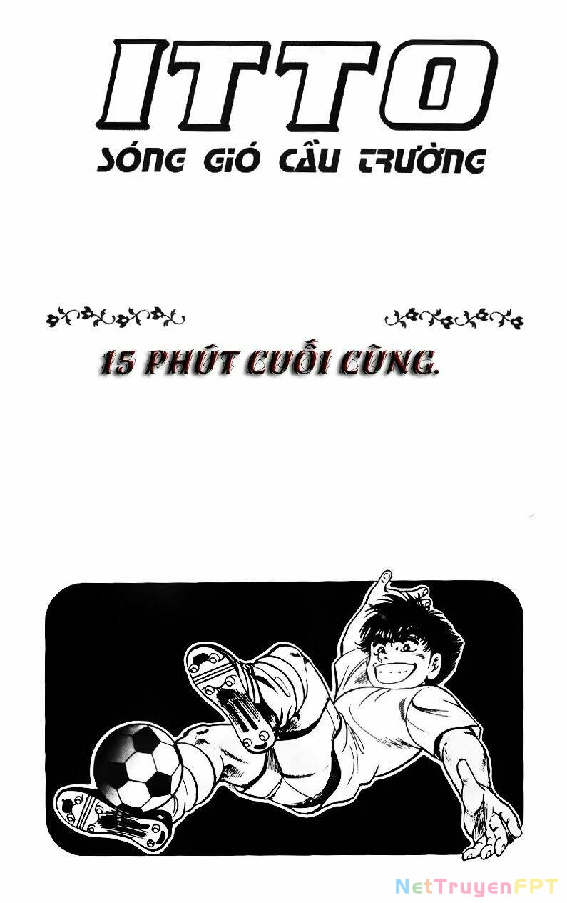 Buttobi Itto Chapter 35 - Next Chapter 36