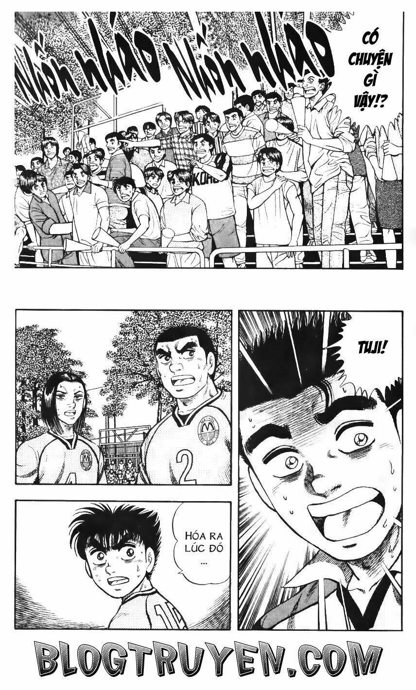 Buttobi Itto Chapter 35 - Next Chapter 36