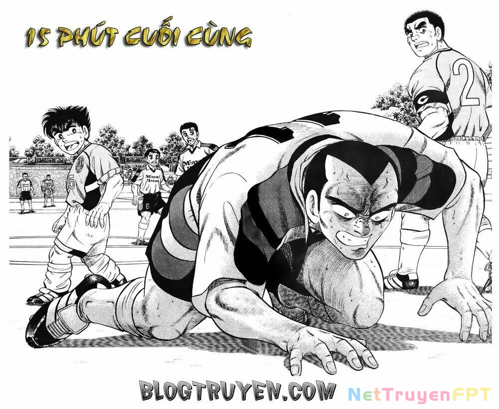 Buttobi Itto Chapter 35 - Next Chapter 36