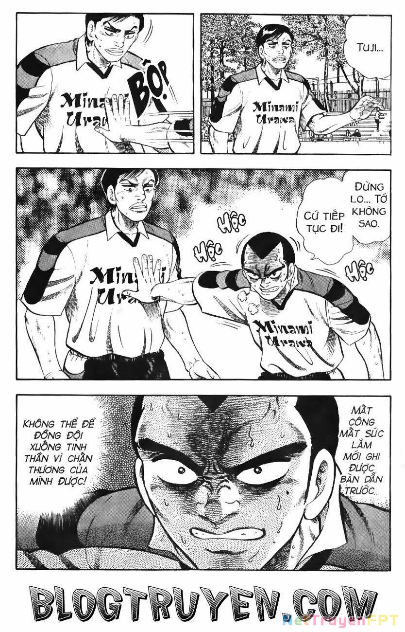 Buttobi Itto Chapter 35 - Next Chapter 36