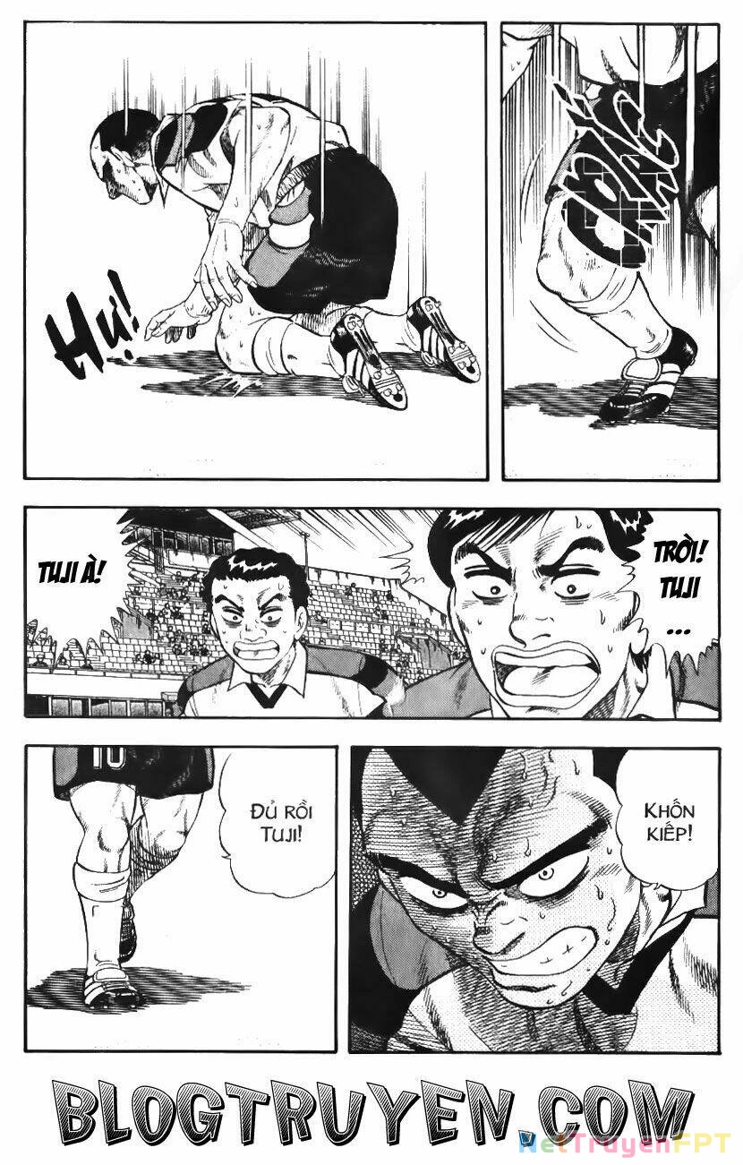 Buttobi Itto Chapter 35 - Next Chapter 36