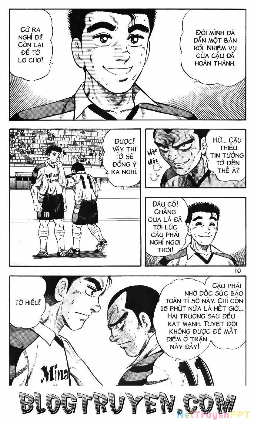 Buttobi Itto Chapter 35 - Next Chapter 36