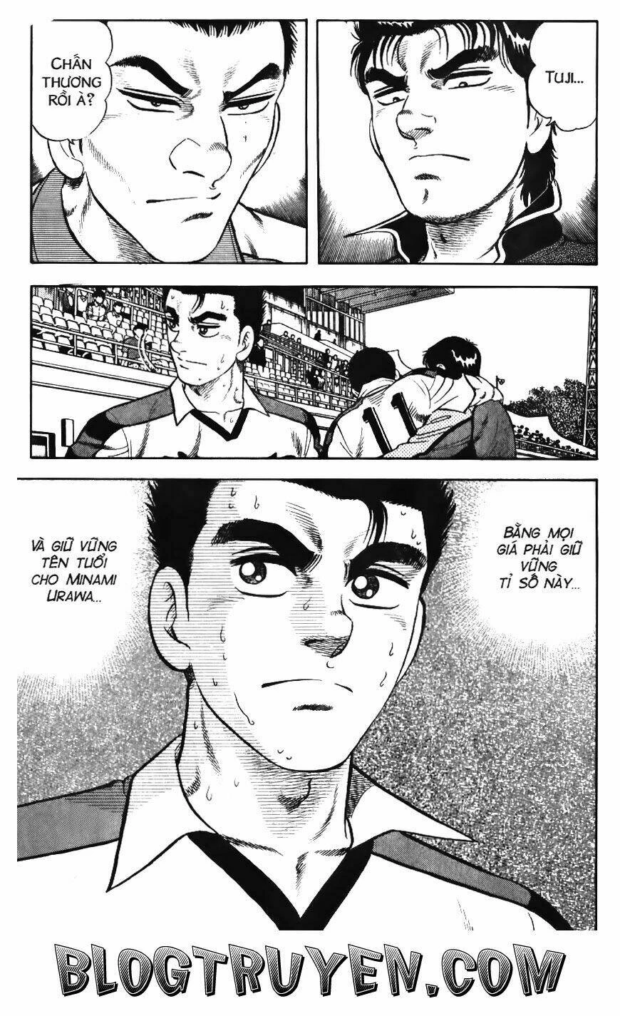 Buttobi Itto Chapter 35 - Next Chapter 36