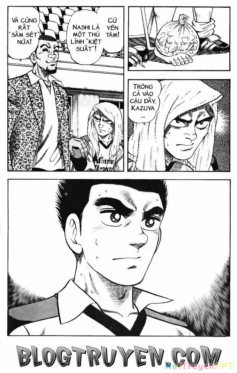 Buttobi Itto Chapter 35 - Next Chapter 36