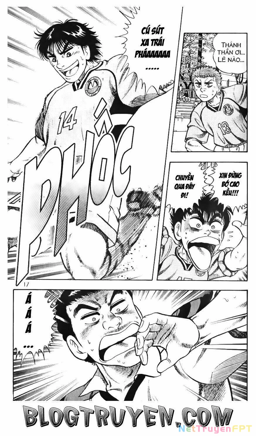 Buttobi Itto Chapter 35 - Next Chapter 36