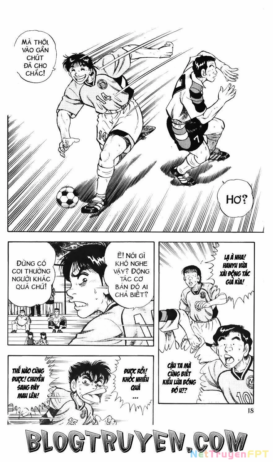 Buttobi Itto Chapter 35 - Next Chapter 36