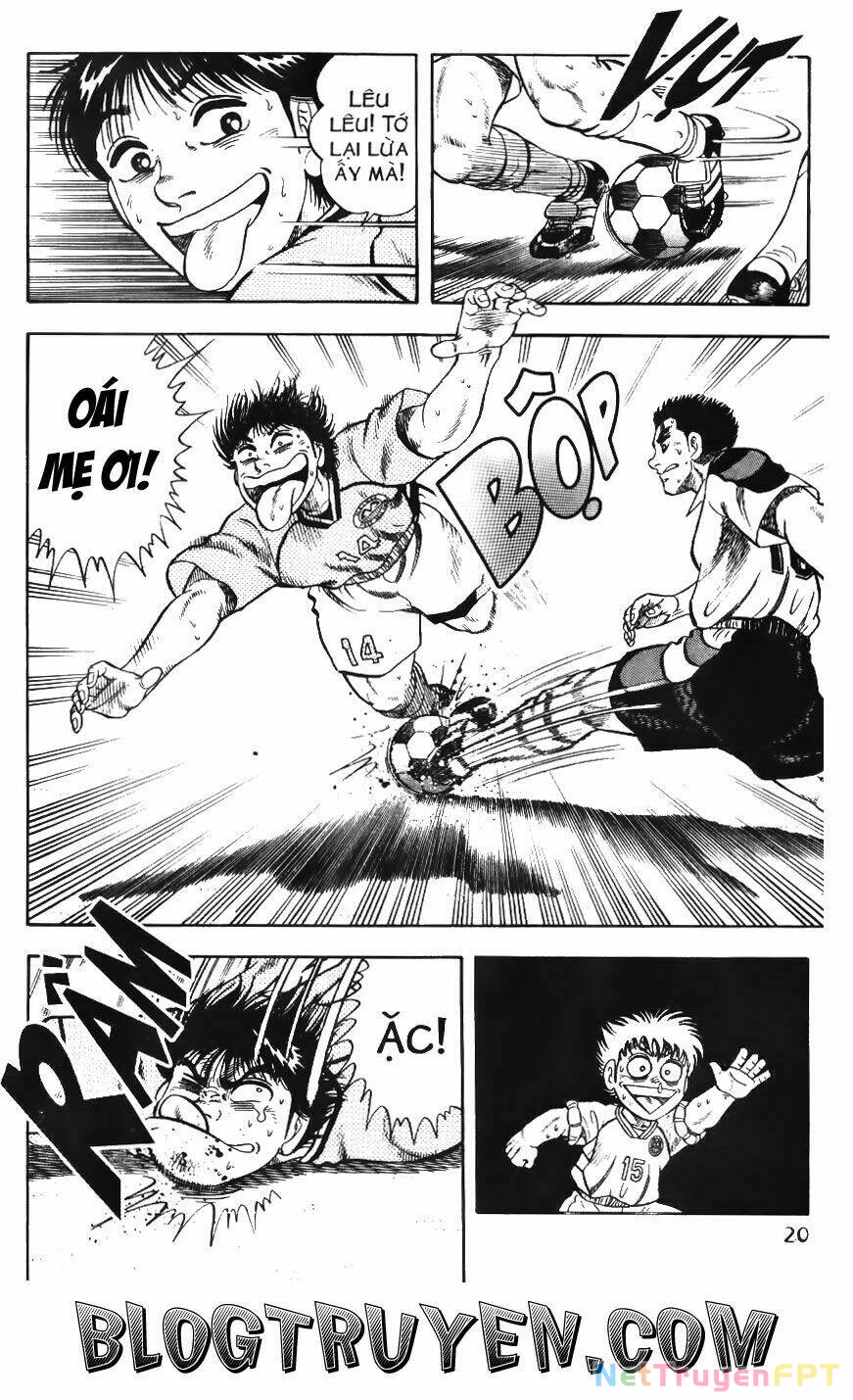 Buttobi Itto Chapter 35 - Next Chapter 36