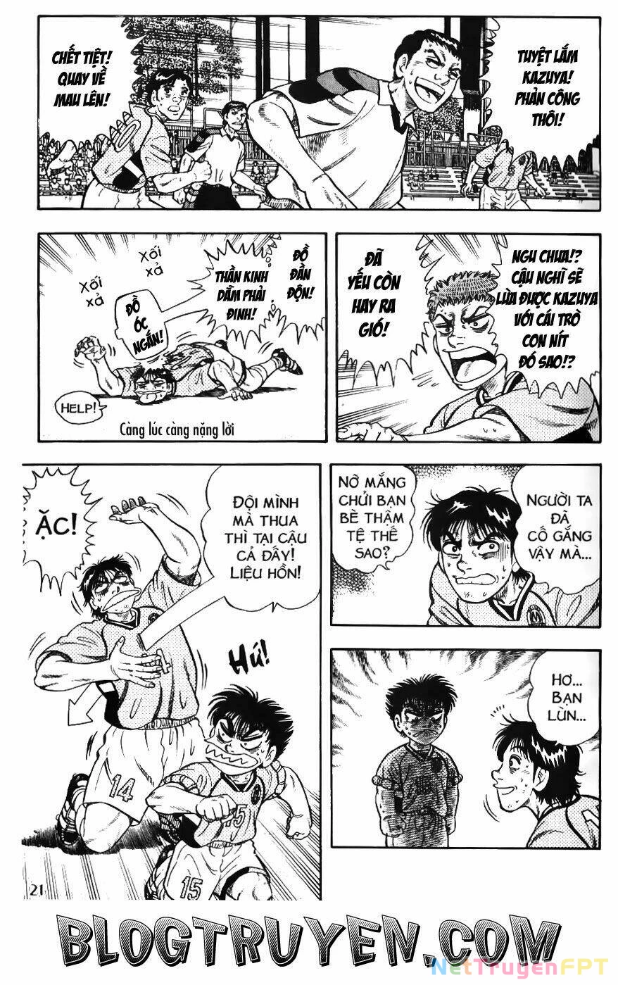 Buttobi Itto Chapter 35 - Next Chapter 36