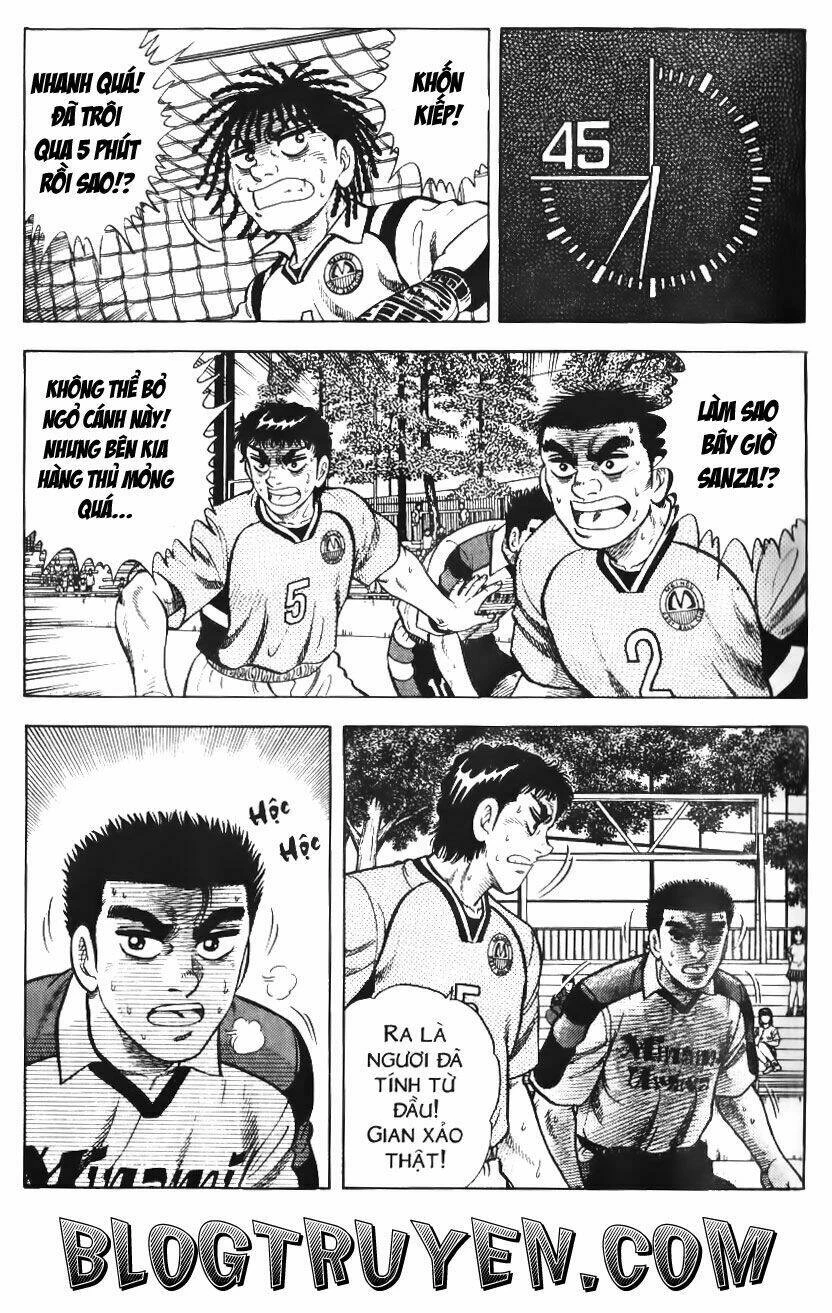 Buttobi Itto Chapter 35 - Next Chapter 36