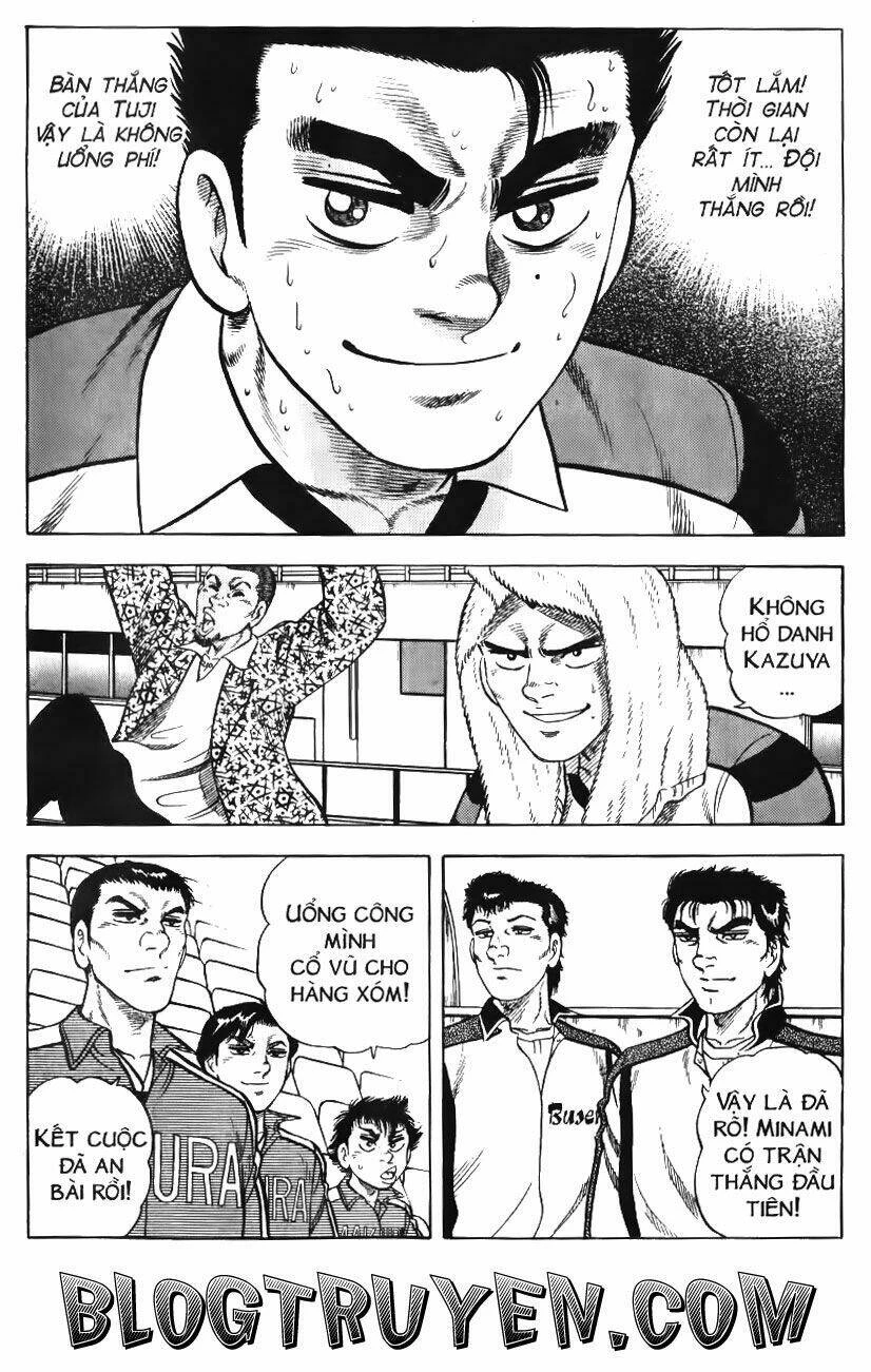 Buttobi Itto Chapter 35 - Next Chapter 36