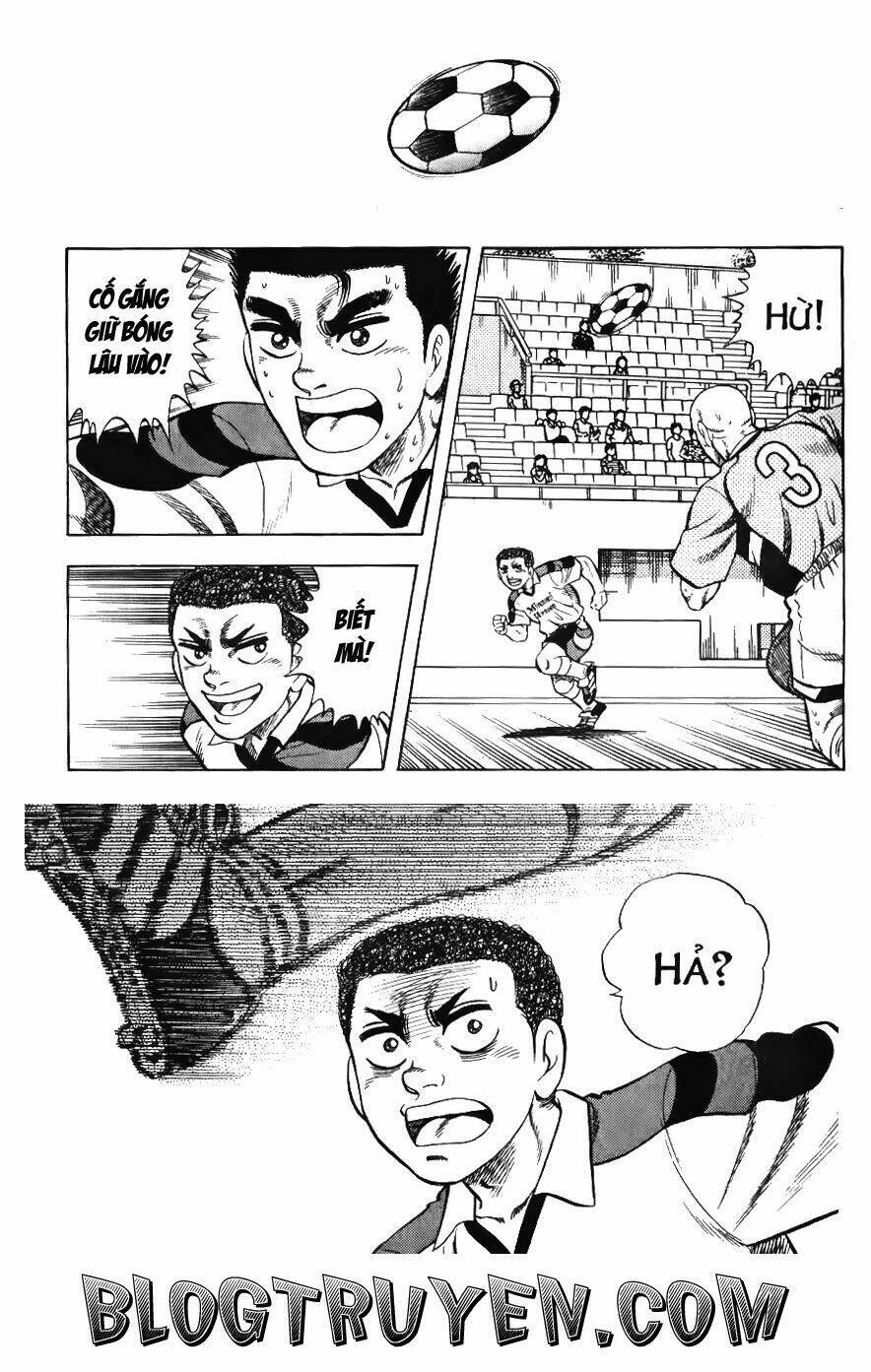 Buttobi Itto Chapter 35 - Next Chapter 36