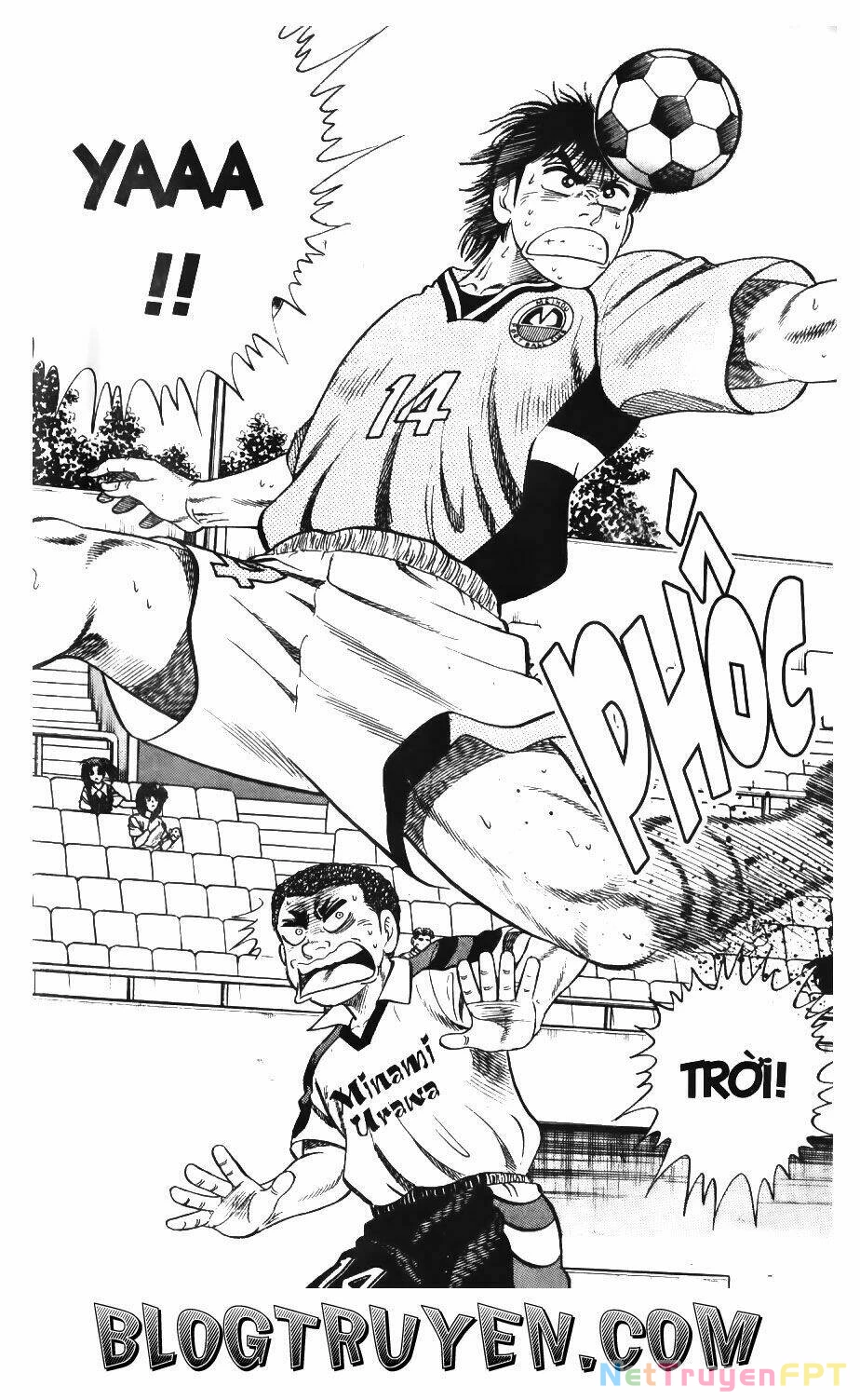 Buttobi Itto Chapter 35 - Next Chapter 36
