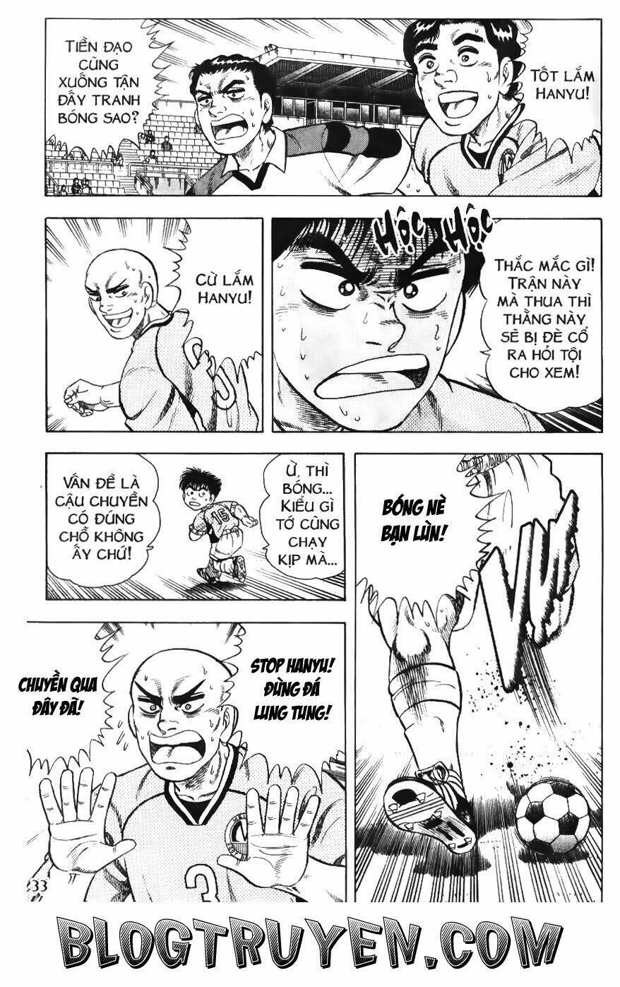 Buttobi Itto Chapter 35 - Next Chapter 36