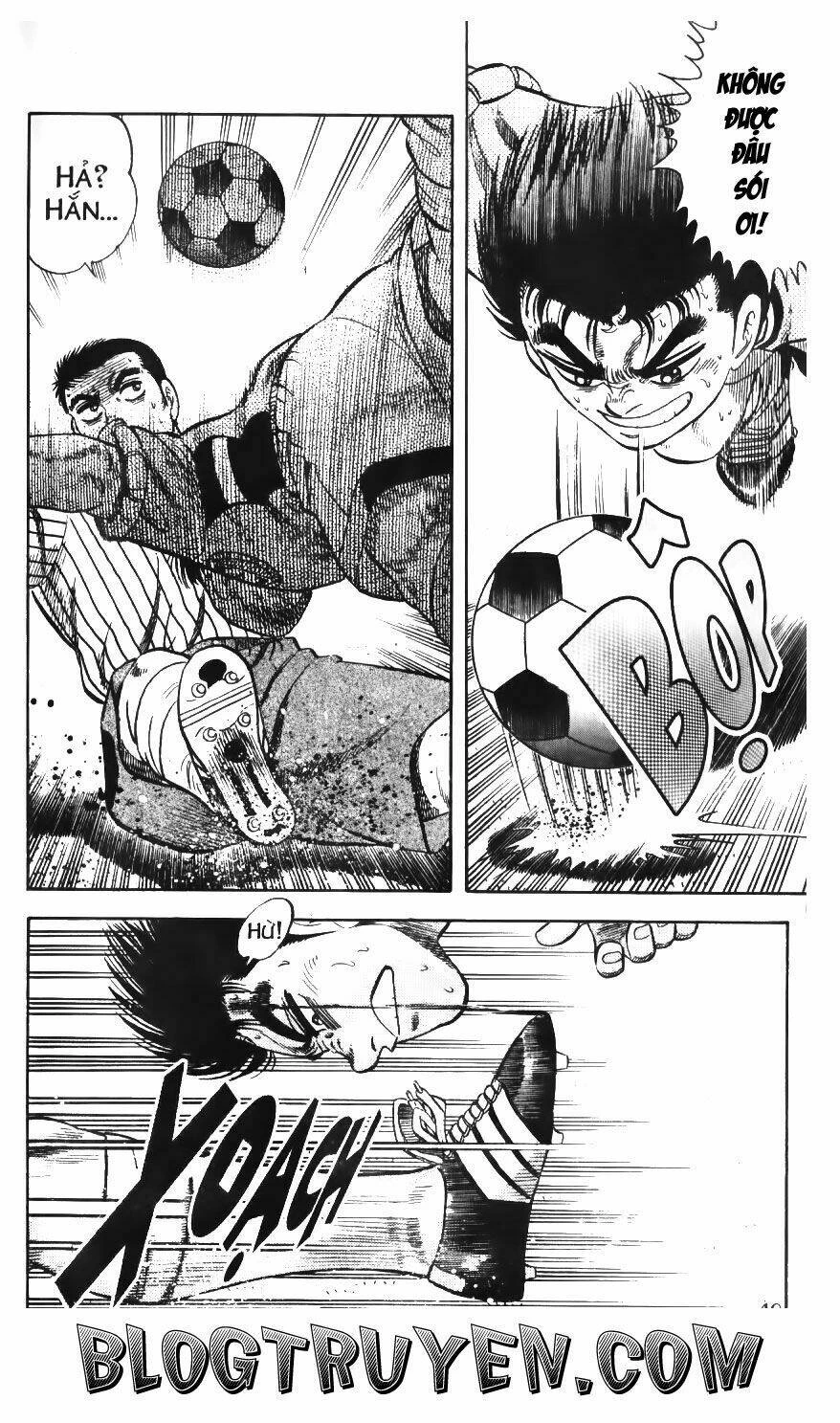 Buttobi Itto Chapter 35 - Next Chapter 36