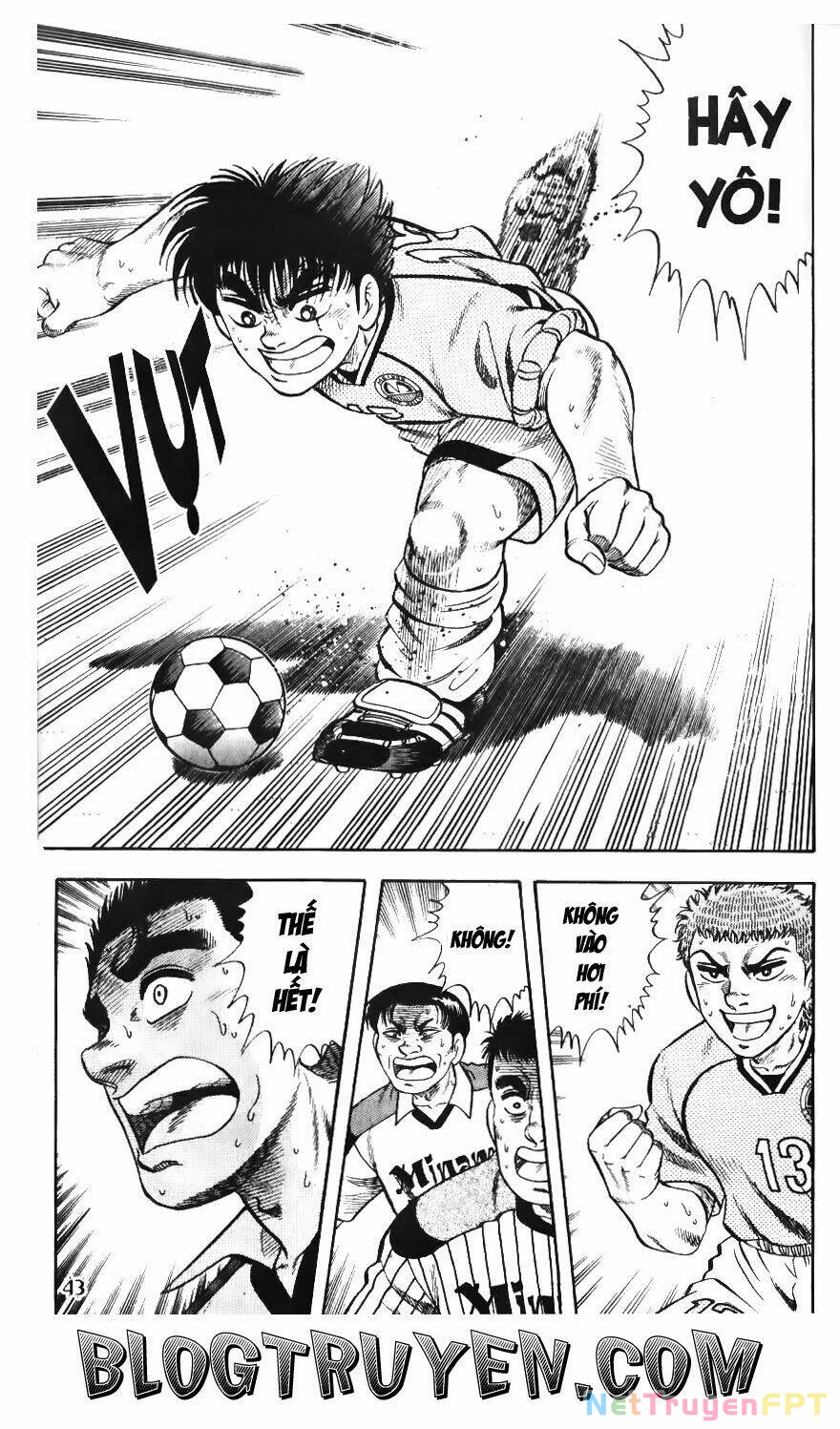 Buttobi Itto Chapter 35 - Next Chapter 36