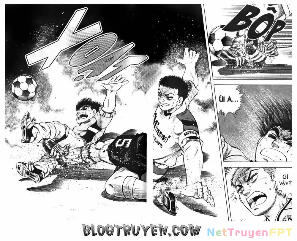 Buttobi Itto Chapter 35 - Next Chapter 36