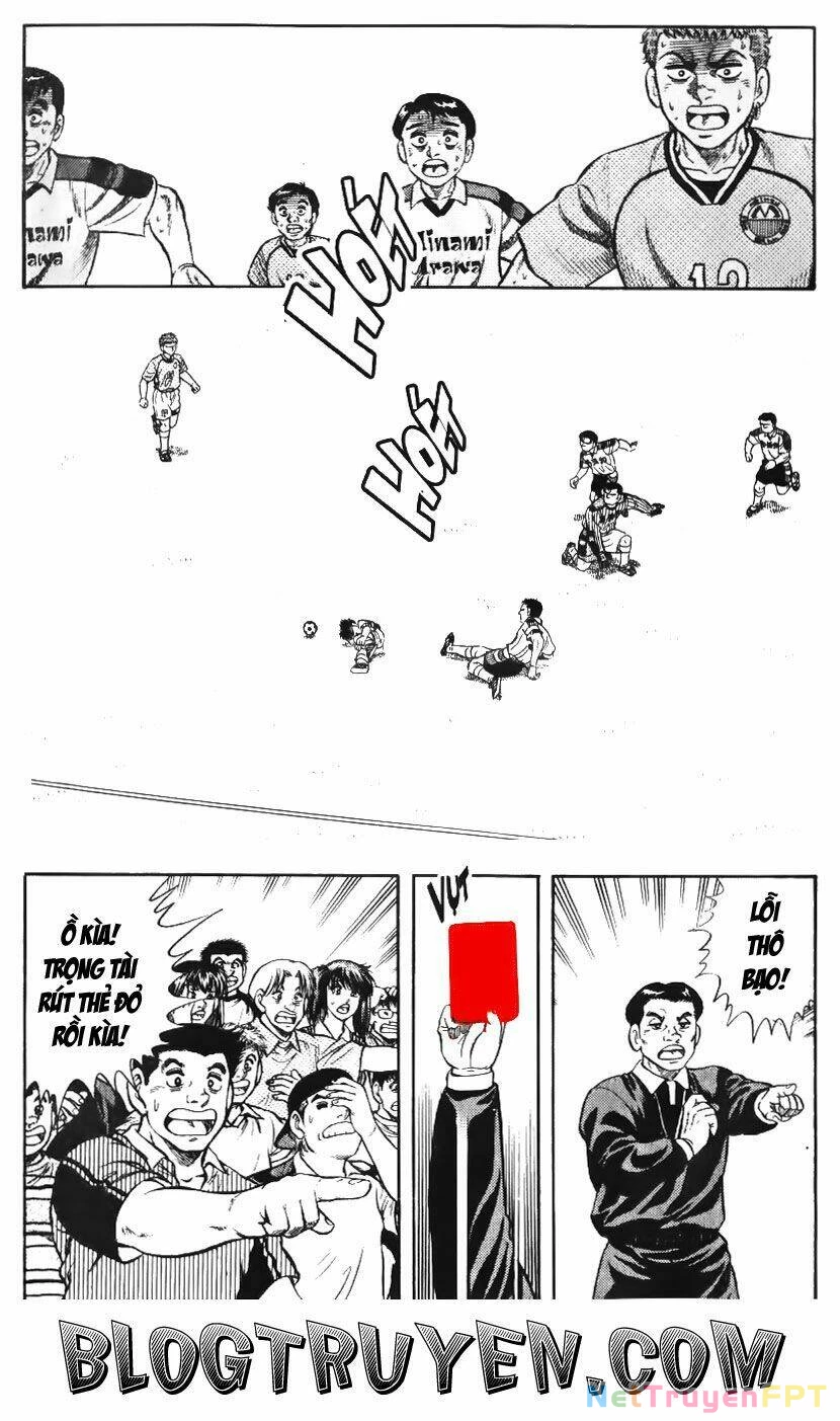 Buttobi Itto Chapter 35 - Next Chapter 36