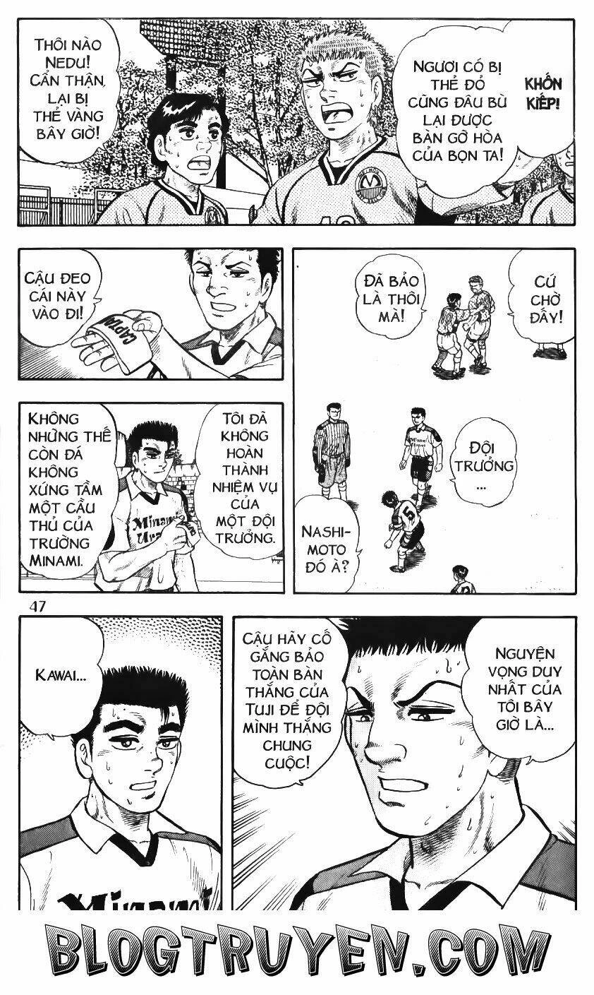 Buttobi Itto Chapter 35 - Next Chapter 36