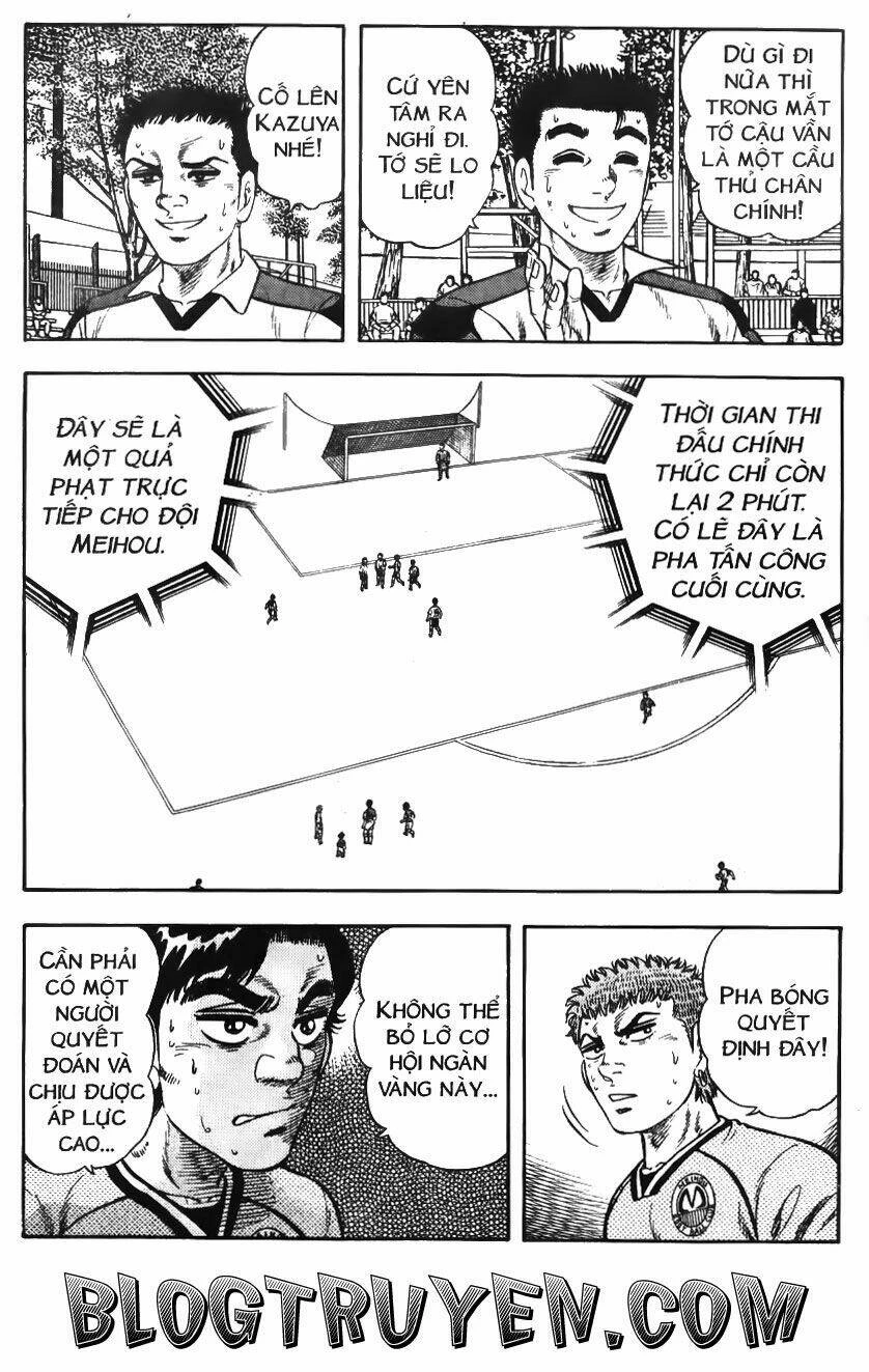 Buttobi Itto Chapter 35 - Next Chapter 36
