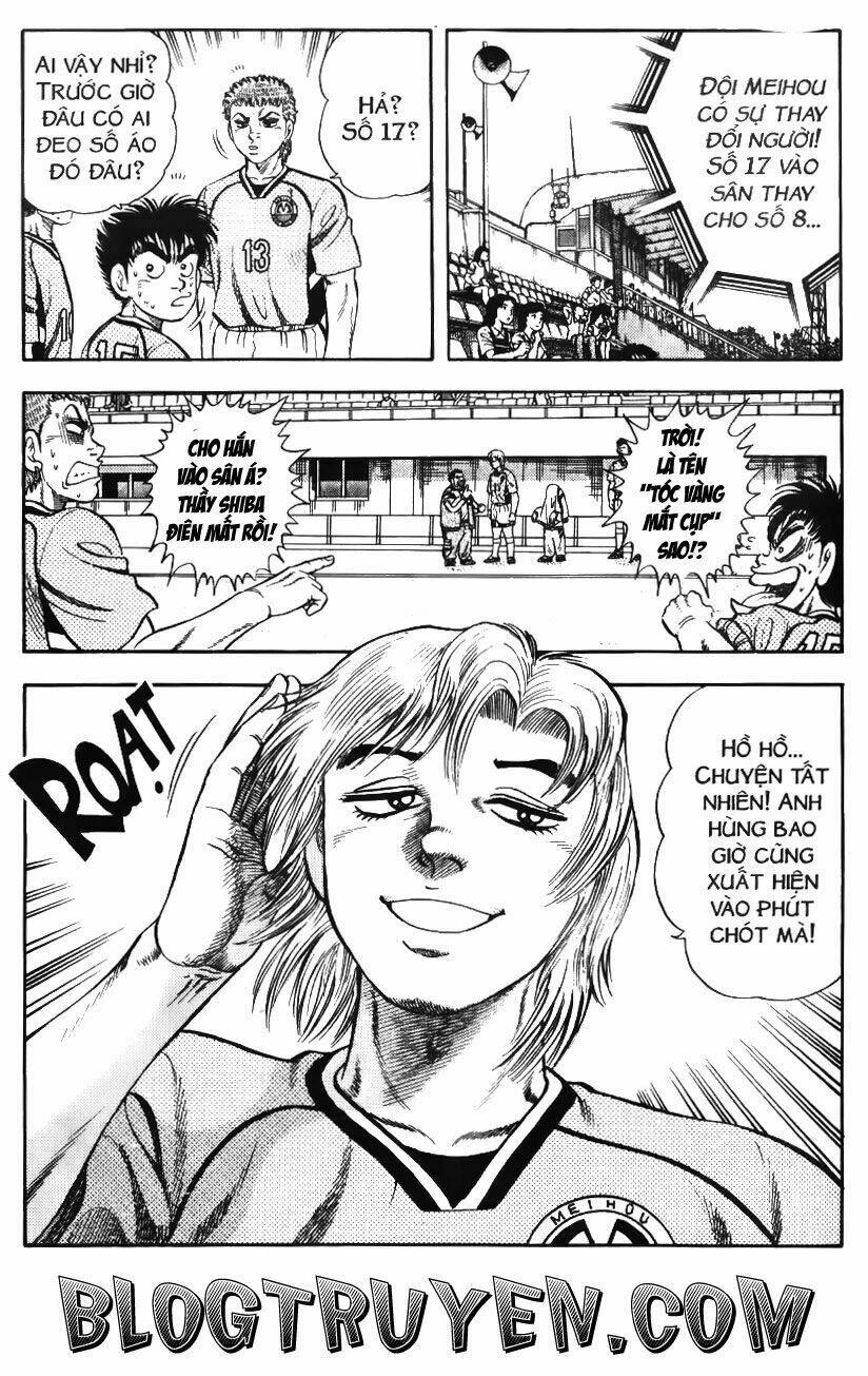 Buttobi Itto Chapter 35 - Next Chapter 36
