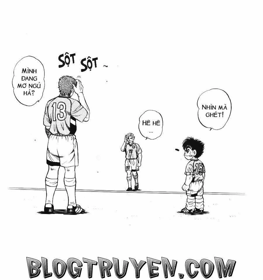 Buttobi Itto Chapter 35 - Next Chapter 36