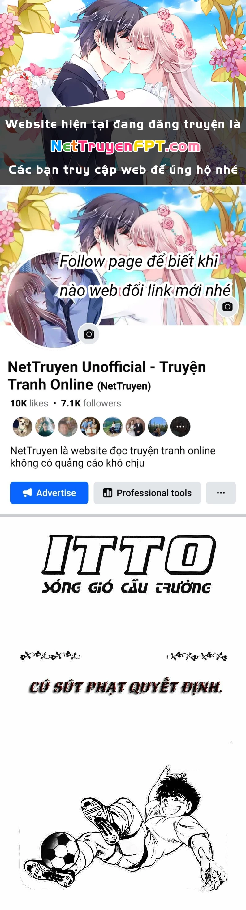 Buttobi Itto Chapter 36 - Next Chapter 37