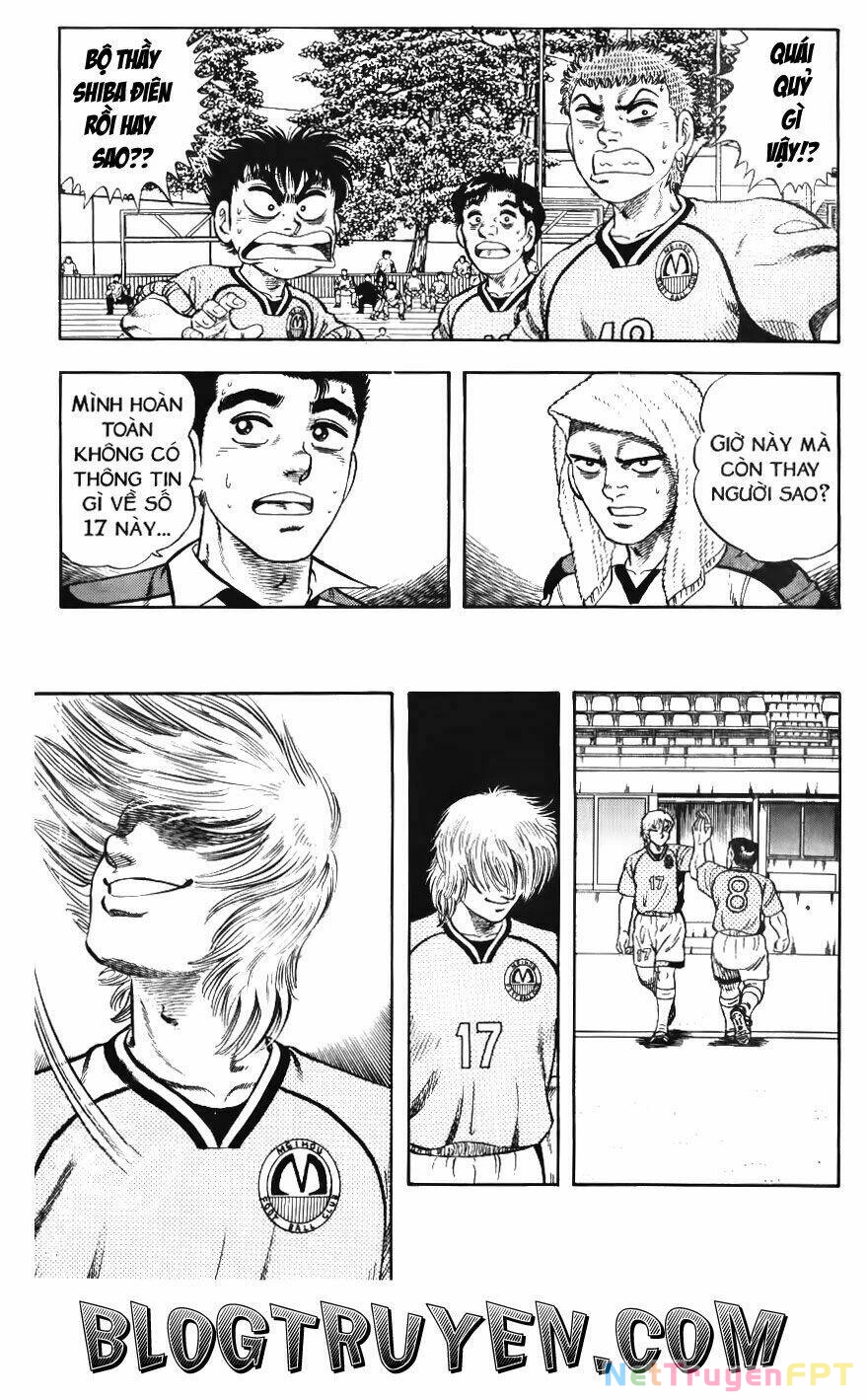 Buttobi Itto Chapter 36 - Next Chapter 37